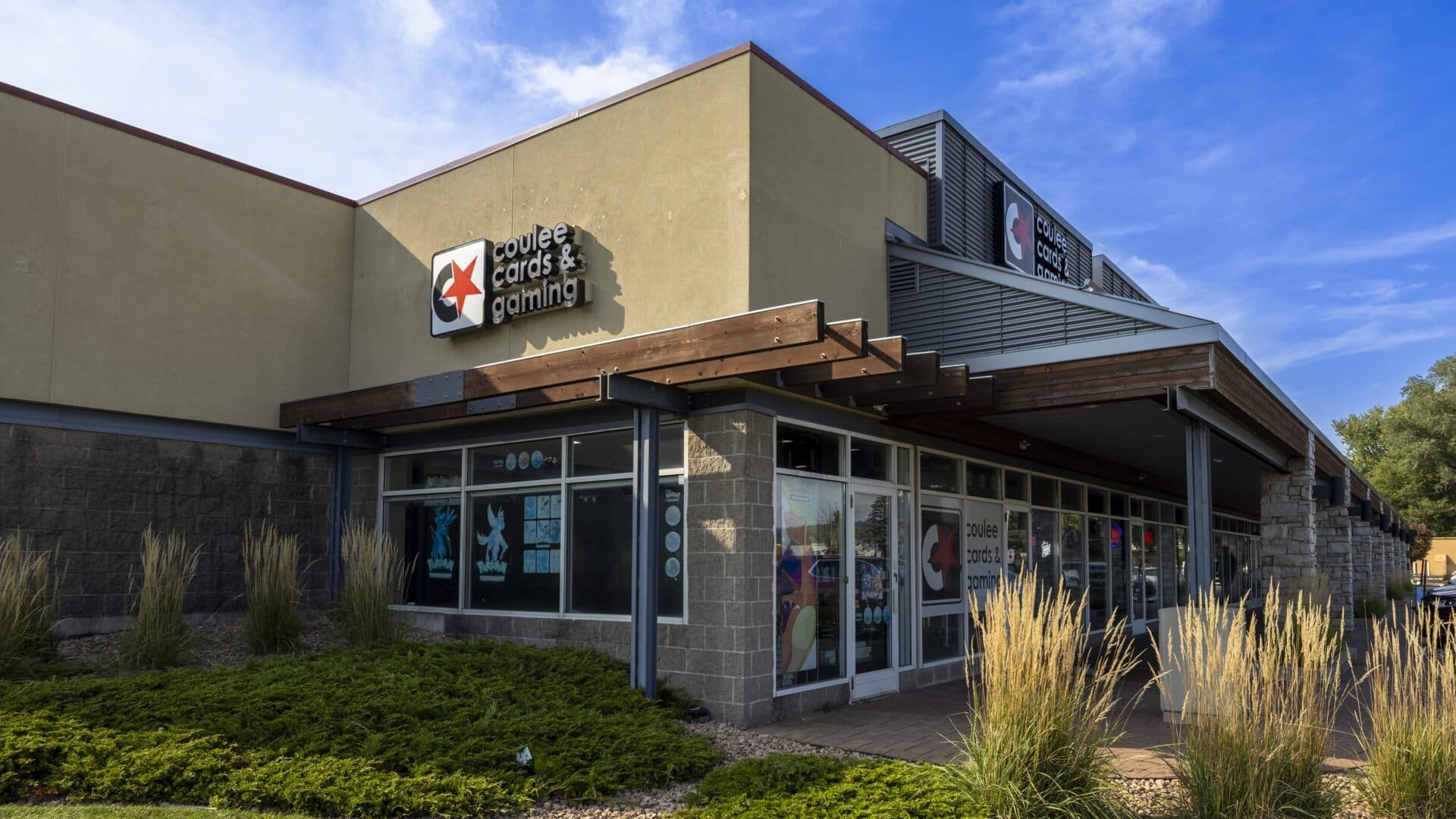 Coulee Cards & Gaming