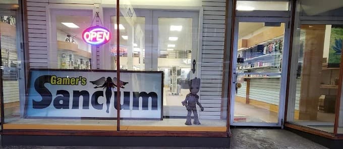 Gamer's Sanctum