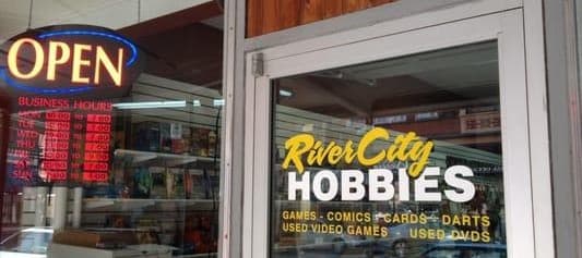 River City Hobbies