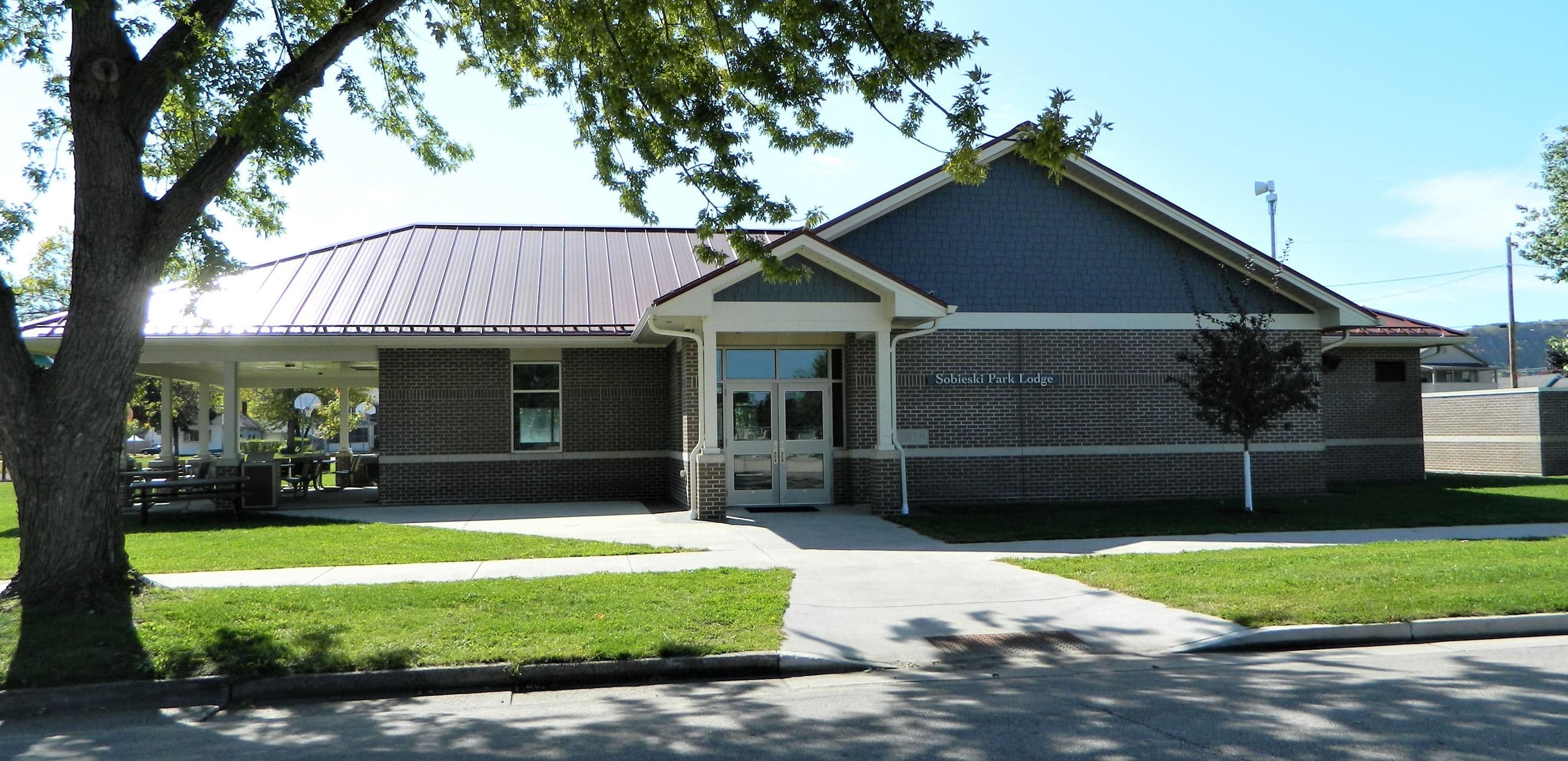 Sobieski Lodge