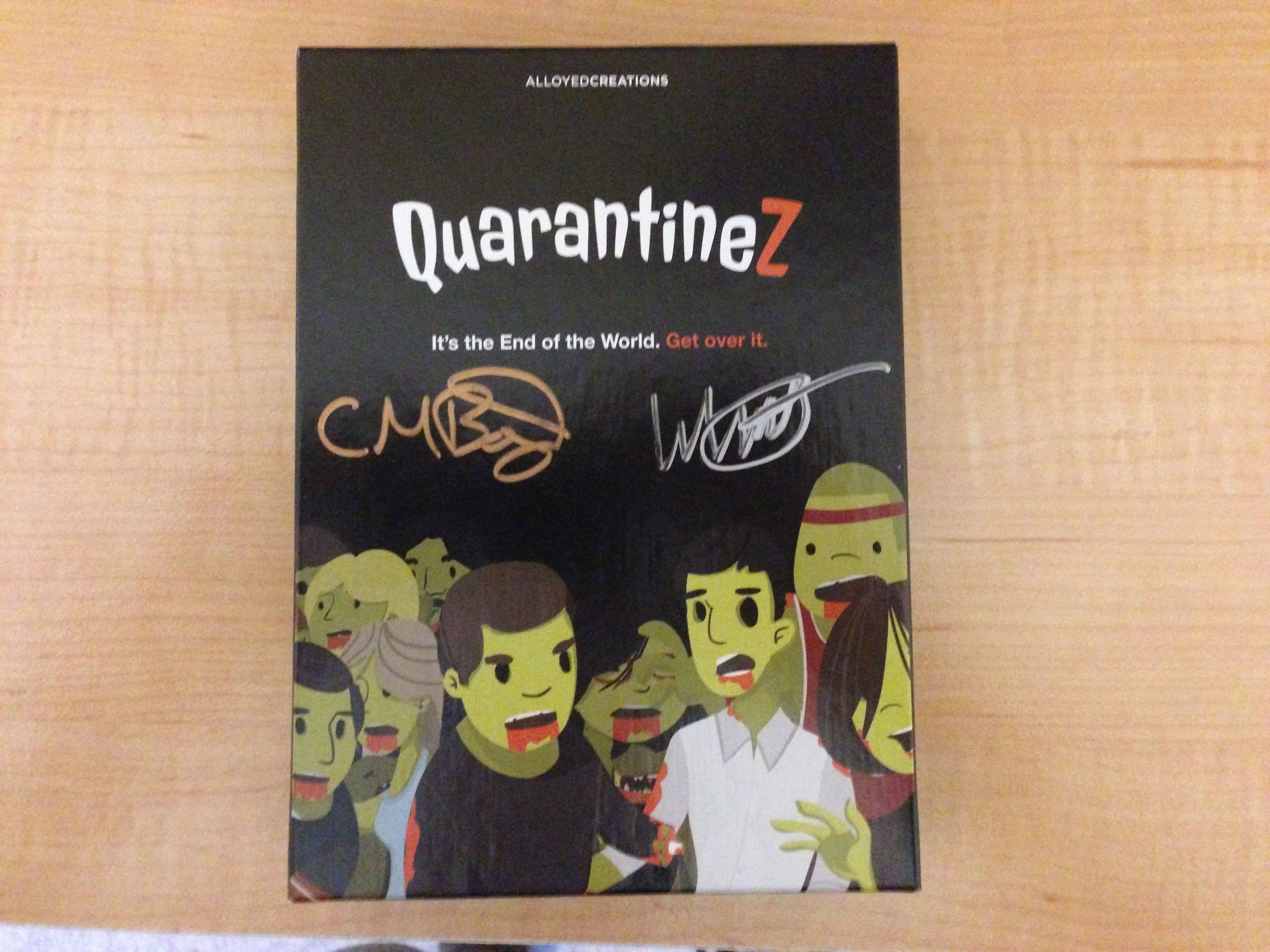 Quarantine Z