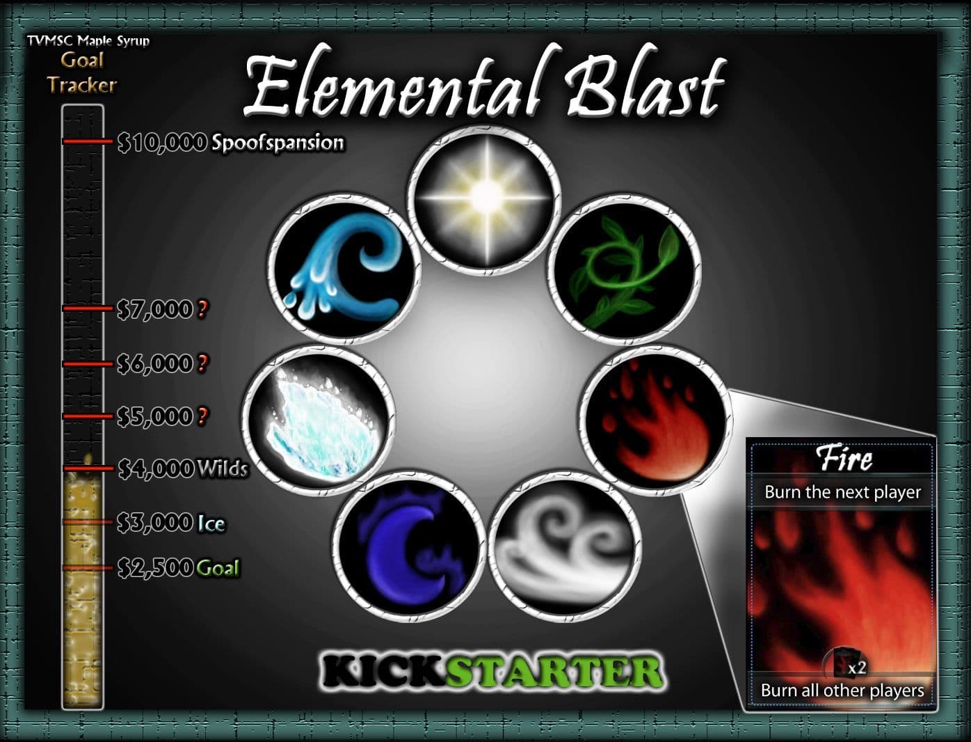 Elemental Blast