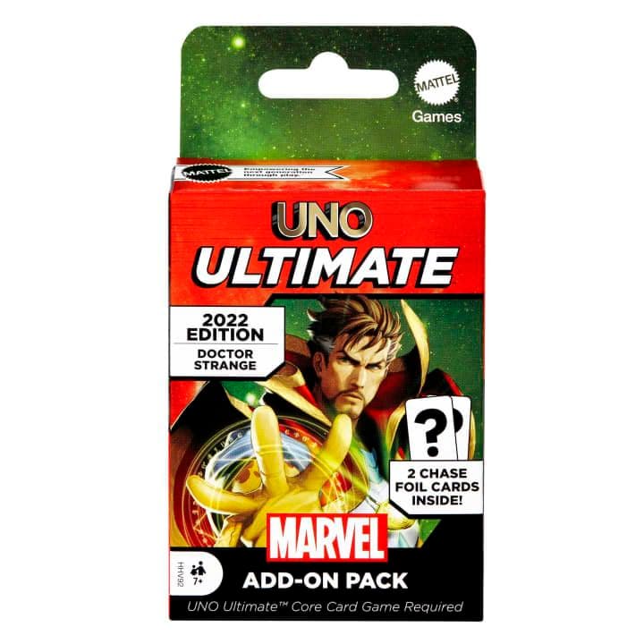 UNO Ultimate: Add-on Pack – Doctor Strange