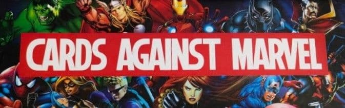 Cards Against Marvel