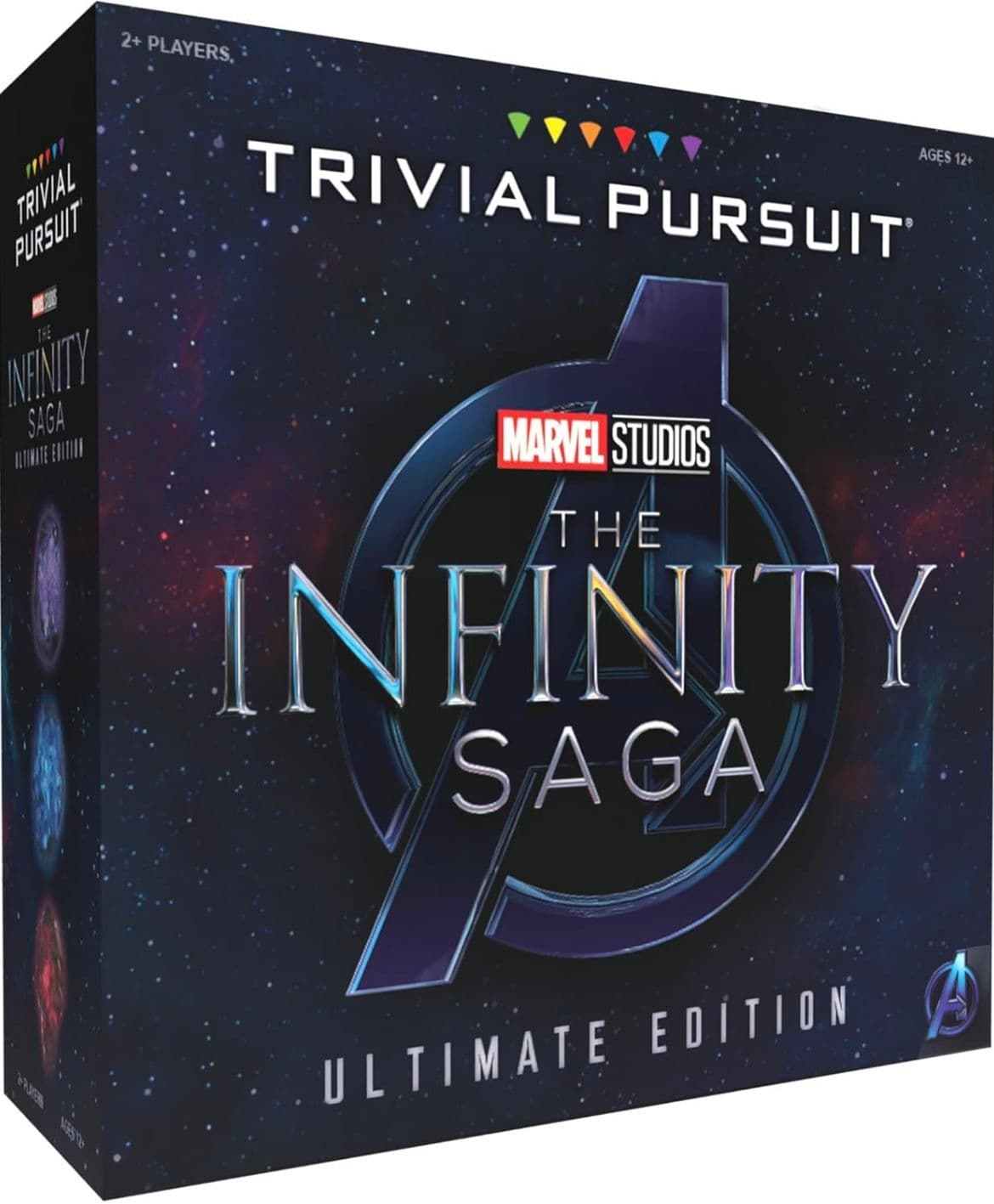 Trivial Pursuit: Marvel Studios The Infinity Saga – Ultimate Edition