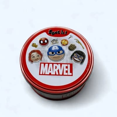 Spot It! Marvel